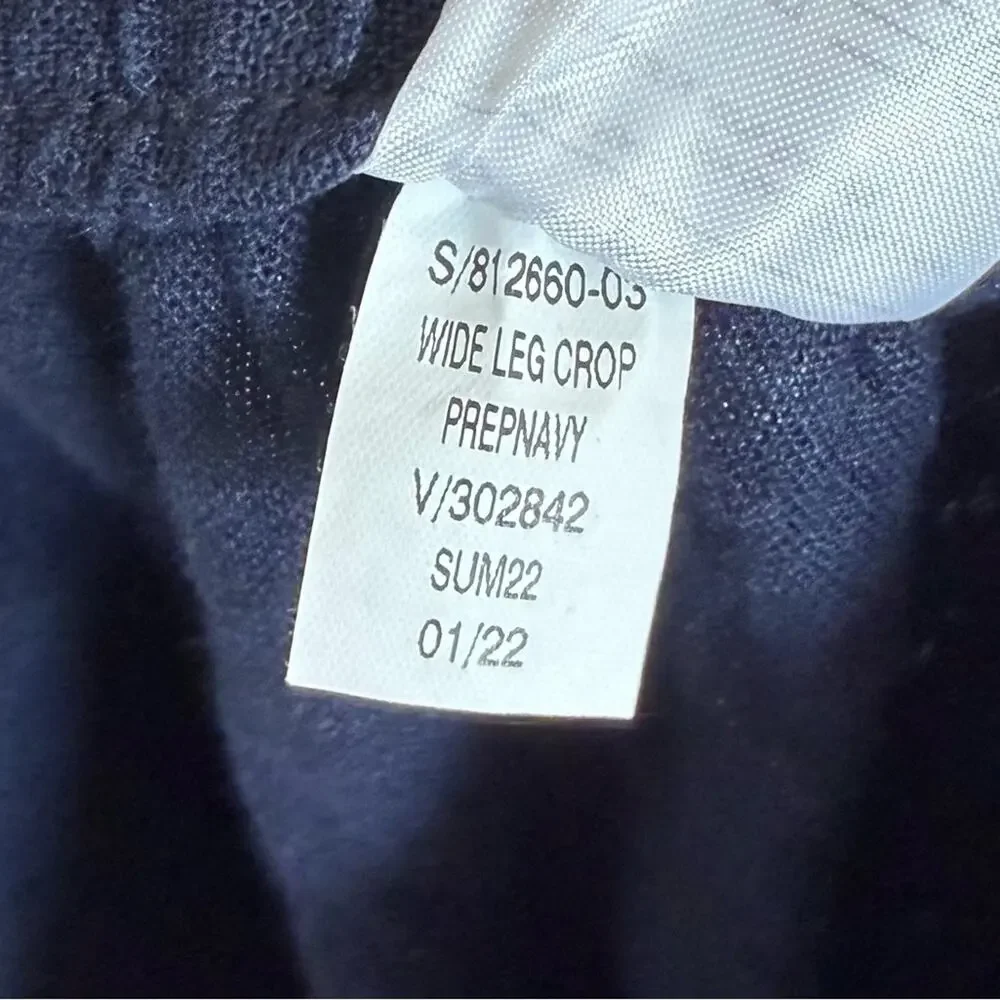 Banana Republic Linen wide leg Pants